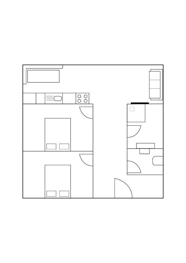 Berg Apartment Barbara Hopfgarten im Brixental Esterno foto