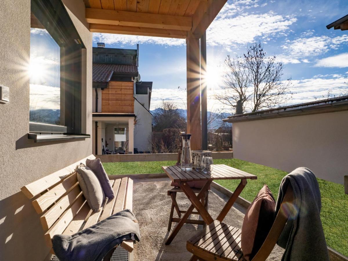 Berg Apartment Barbara Hopfgarten im Brixental Esterno foto