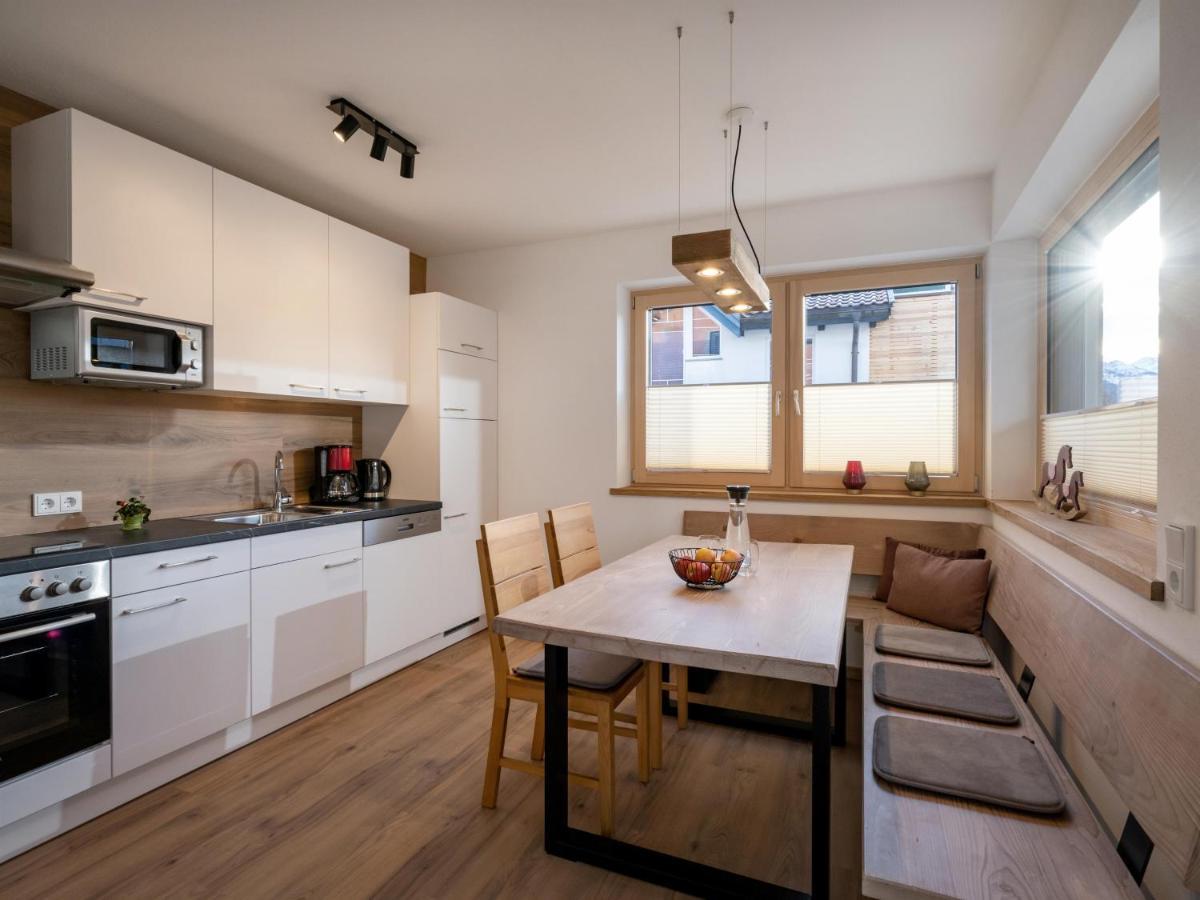Berg Apartment Barbara Hopfgarten im Brixental Esterno foto