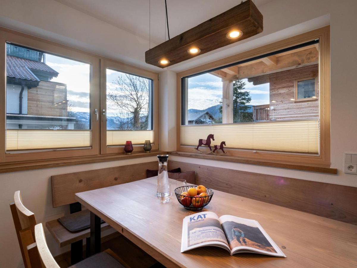 Berg Apartment Barbara Hopfgarten im Brixental Esterno foto